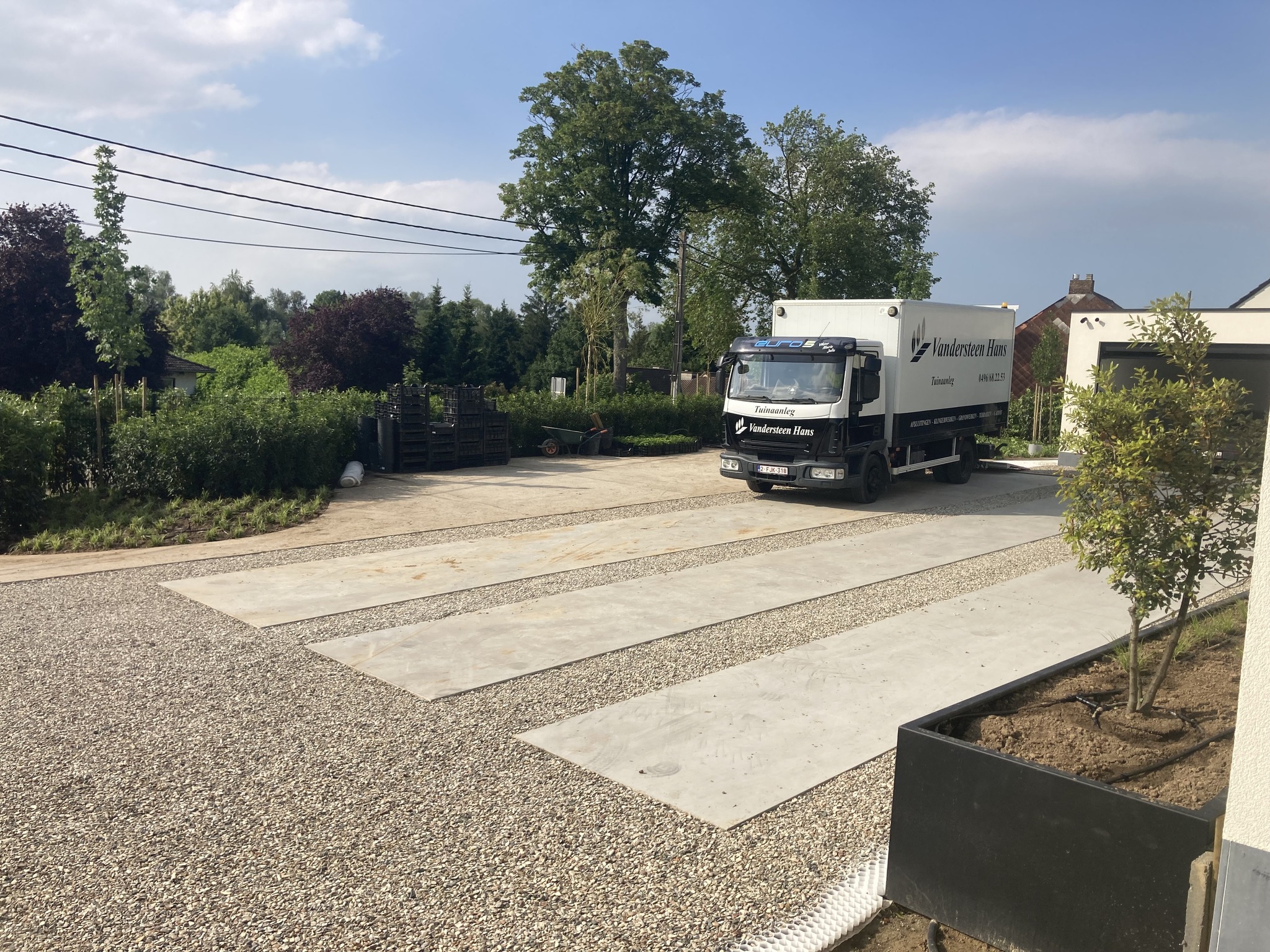 Opritproject in Tienen